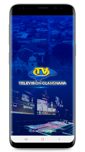 Televisión Olanchana Screenshot 0