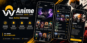 AnimeWatch – Track Anime Screenshot 0