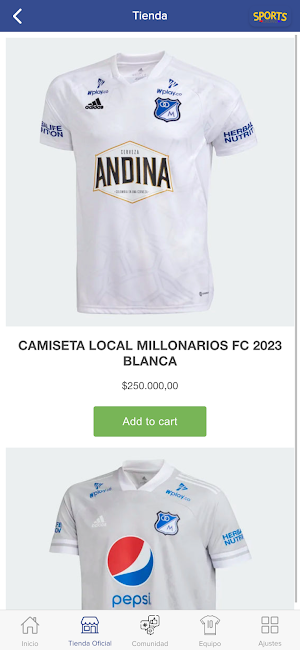 Millonarios Screenshot 3