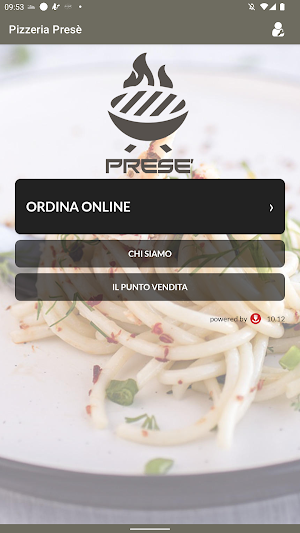 Pizzeria Presè Screenshot 0