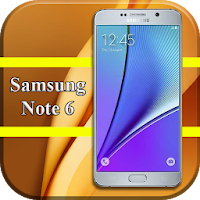 Theme for Samsung Note 6 |  Galaxy note 6 launcher
