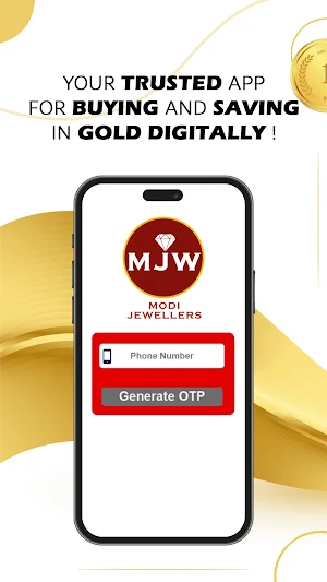 MODI JEWELLERS Screenshot 2