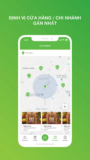 TẬP ĐOÀN DP TOÀN LINH GROUP Screenshot 3