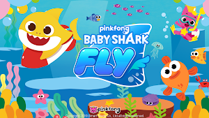 Baby Shark FLY Screenshot 0