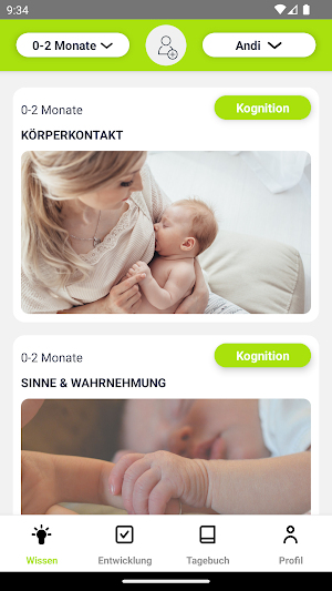 mySproggy Screenshot 0