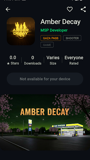 GAZA (Beta) Screenshot 2