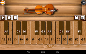 Professional Violin Elite Screenshot 0
