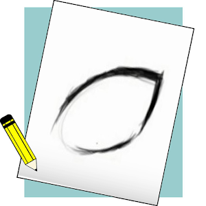 How To Draw Anime Eyes Screenshot 0