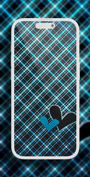 Gingham wallpapers HD Screenshot 2