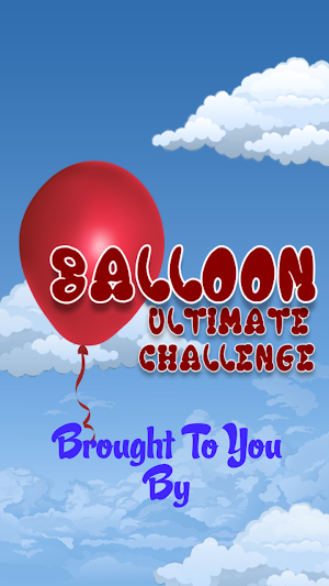 Balloon Ultimate Challenge Screenshot 0