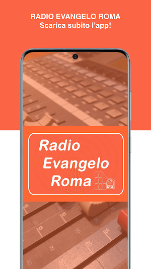 Radioevangelo Roma Screenshot 0