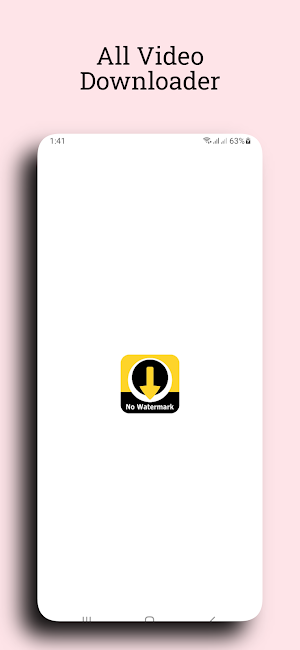 Video Downloader for Snack Screenshot 0