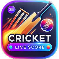 CricketLive: Score & Schedule