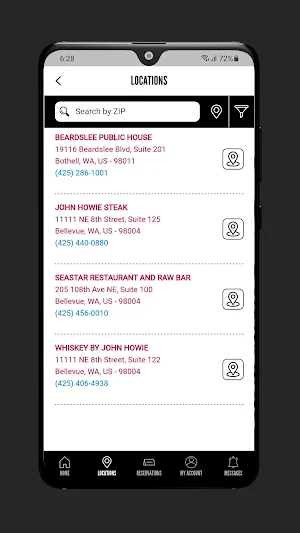 John Howie Club Screenshot 3