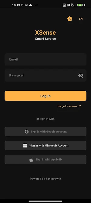 Smart Sevices Screenshot 0