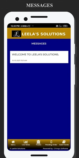 Leela's Solutions Screenshot 2