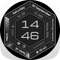 nbWatch Hexa WFF