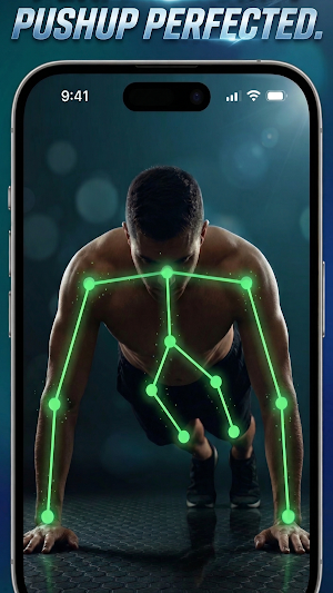 Military Calisthenics: PushUp Screenshot 0