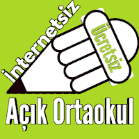 Açık Ortaokul Çıkmış Sorular İnternetsiz