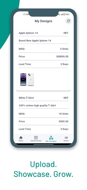 Sourcing Commerce Screenshot 3