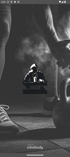 JOE GYM Screenshot 0