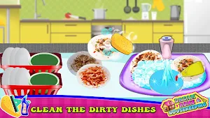 Dream Home Housekeeping:  Cleaning Games Screenshot 3