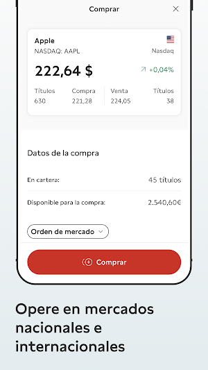 Self Bank Screenshot 2