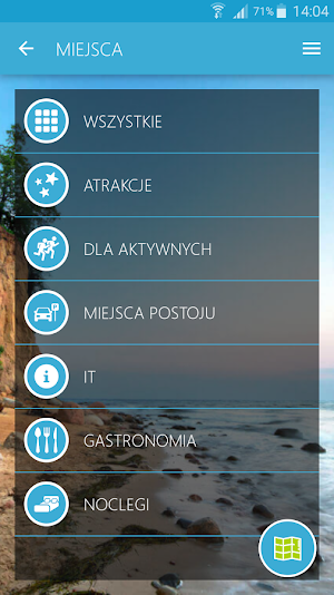 Od Bałtyku po Kaszuby Screenshot 1