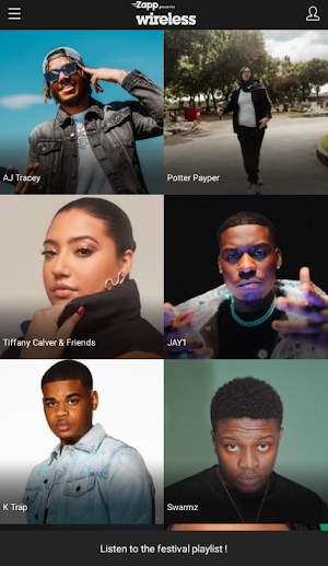 Wireless 2021 Screenshot 1