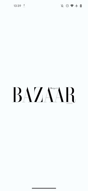 Harper's Bazaar France screenshot 1