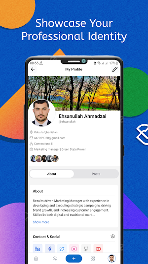 Connectub Screenshot 2