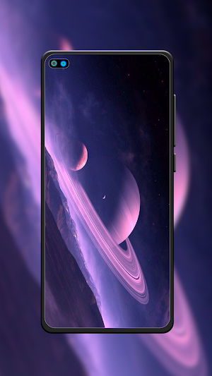Space Wallpaper Screenshot 0