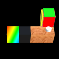 Color Cube Puzzle