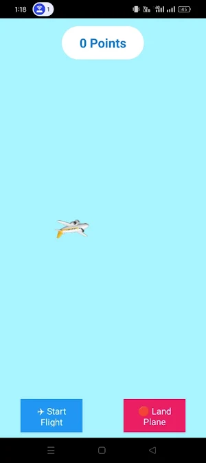 Jetcrash Screenshot 1