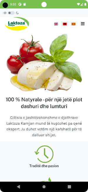 Laktoza Kamjan Screenshot 1