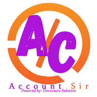 Account Sir -Class Notes 11/12
