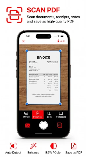 Documents: Reader & Converter Screenshot 1