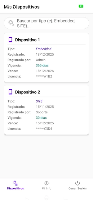 AS-Pass Screenshot 1