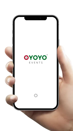 Oyoyo Events Screenshot 0
