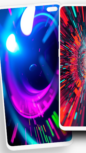 Glitch Wallpapers Screenshot 0