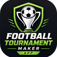 Football Tournament Maker App
