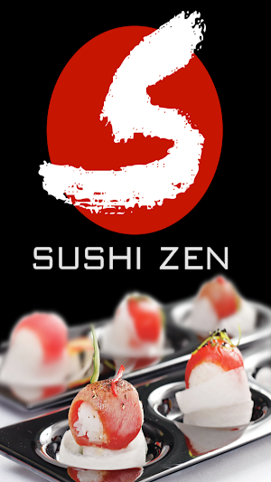 Sushi Zen - Brighton Screenshot 0