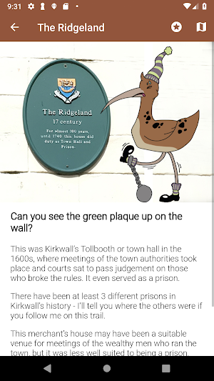 Kirkwall History & Heritage Screenshot 1