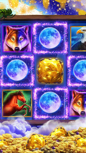 Wolf Land Screenshot 1