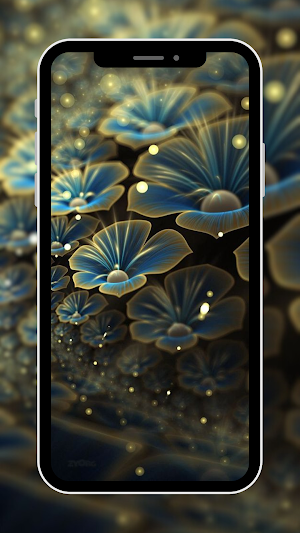 Abstract Wallpaper Screenshot 3