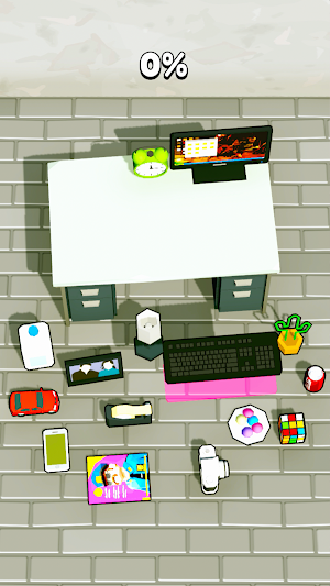 Floor Frenzy Screenshot 1