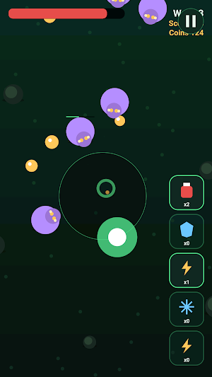 Wild Quest Screenshot 1