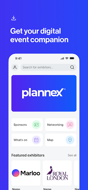 Plannex Screenshot 0