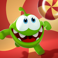 Om Nom Crazy Run