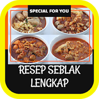 Resep Seblak Lengkap